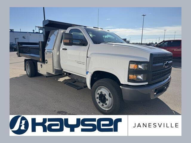 2024 Chevrolet Silverado 6500HD