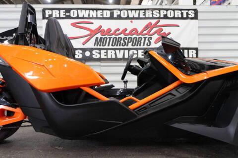 2017 Polaris Slingshot SLR
