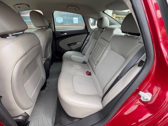 2014 Buick Verano Convenience Group