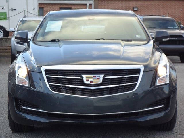 2017 Cadillac ATS 2.0T Luxury