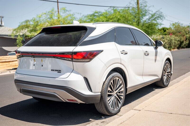 2026 Lexus RX 350 Premium