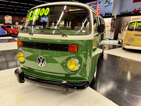 1985 Volkswagen Type 2