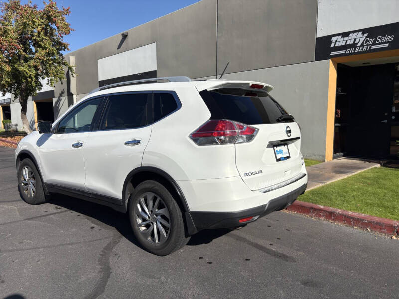 2014 Nissan Rogue SL