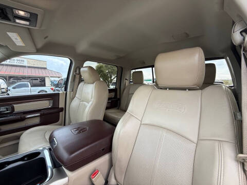 2018 RAM 2500 Laramie