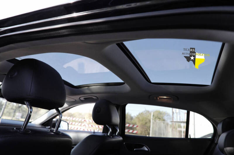 2015 Mercedes-Benz GLA GLA 250 4MATIC