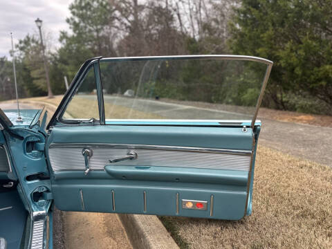 1963 Ford Thunderbird