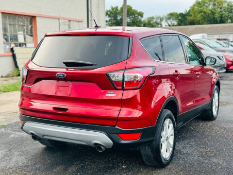 2017 Ford Escape SE