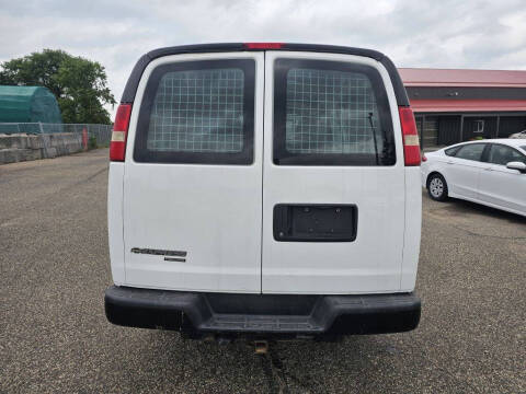 2015 Chevrolet Express 2500