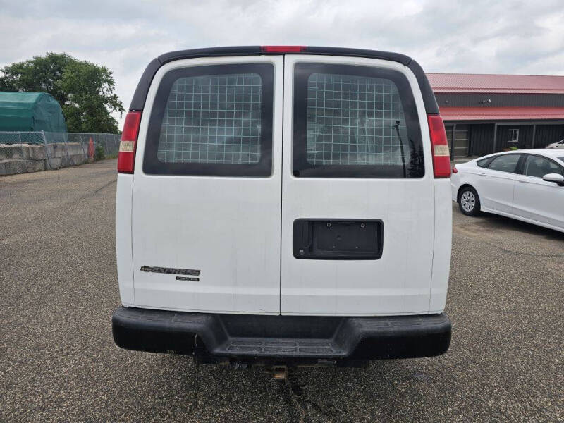 2015 Chevrolet Express 2500