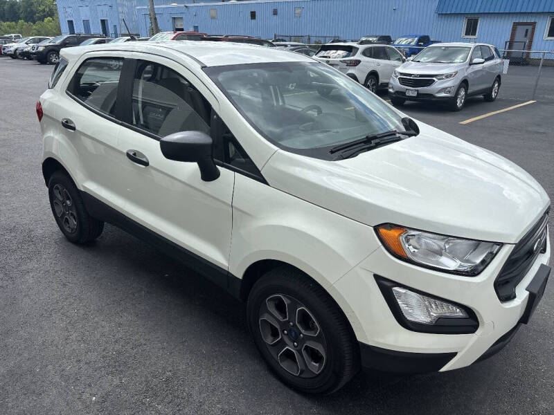 2021 Ford EcoSport S