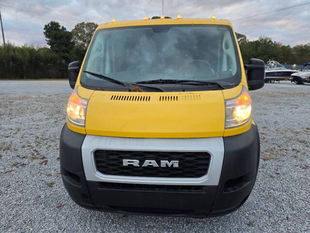 2020 Ram ProMaster for sale at YOUR CAR GUY RONNIE in Alabaster, AL