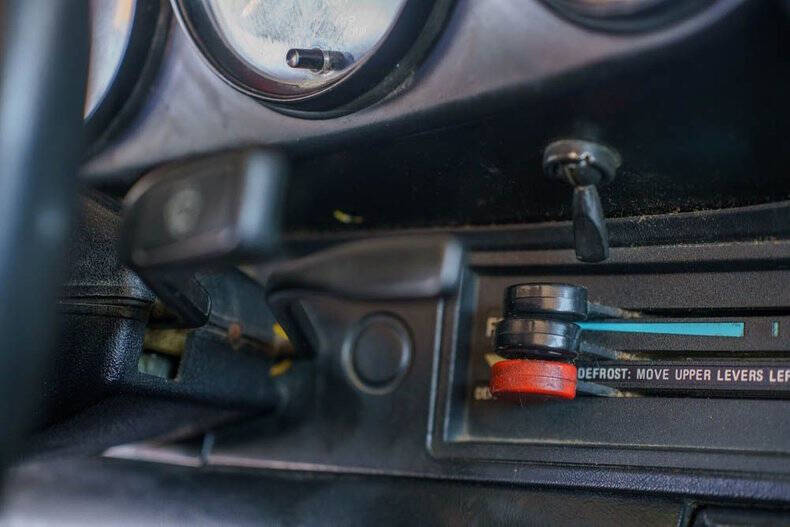 1973 Porsche 911 Carrera