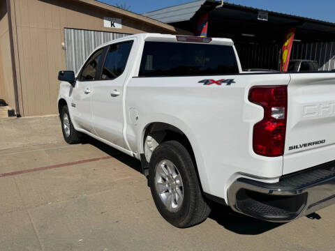 2023 Chevrolet Silverado 1500