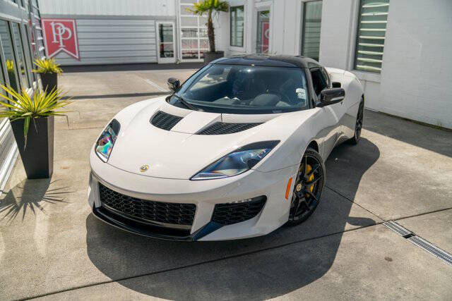 2018 Lotus Evora 400 3