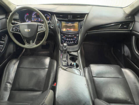 2016 Cadillac CTS 2.0T Luxury Collection