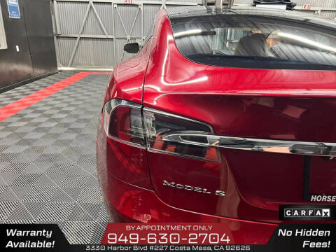 2017 Tesla Model S
