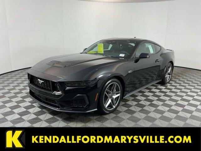 2026 Ford Mustang GT