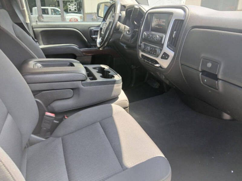 2019 GMC Sierra 2500HD SLE