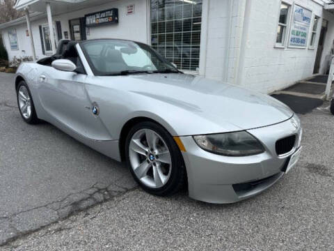 2006 BMW Z4 3.0i