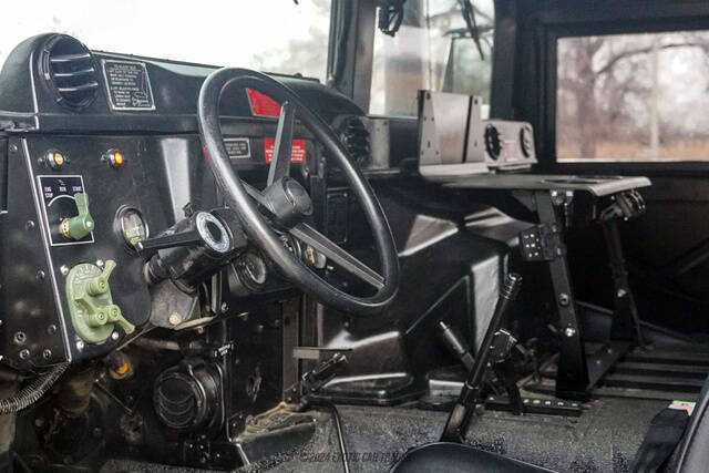 2008 AM General Hummer