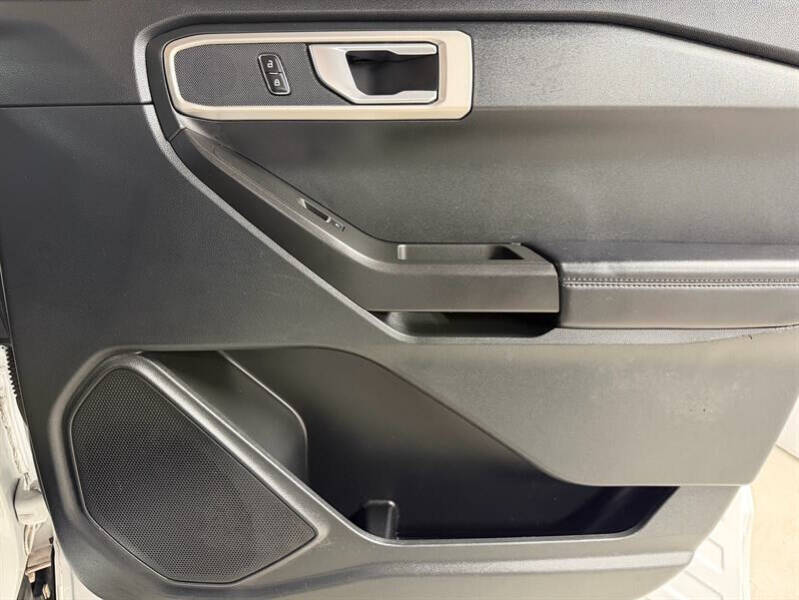 2023 Ford Explorer Police Interceptor Utility