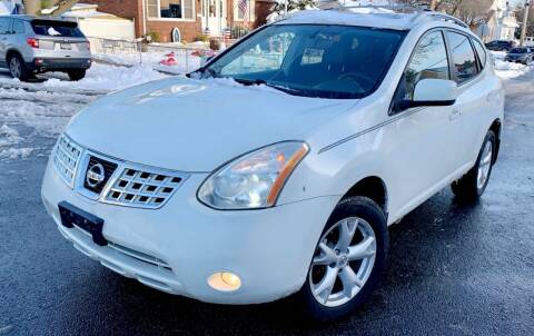2008 Nissan Rogue for sale at Luxury Auto Sport in Phillipsburg NJ