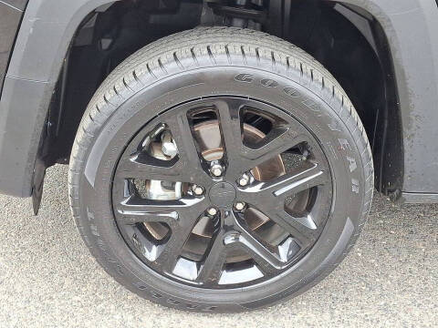 2023 Jeep Renegade Altitude