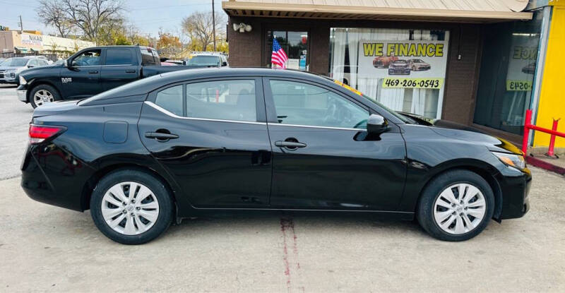 2025 Nissan Sentra S