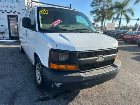 2014 Chevrolet Express 1500