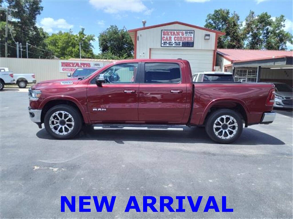 2022 Ram 1500 for sale at Bryans Car Corner 2 in Midwest City, OK