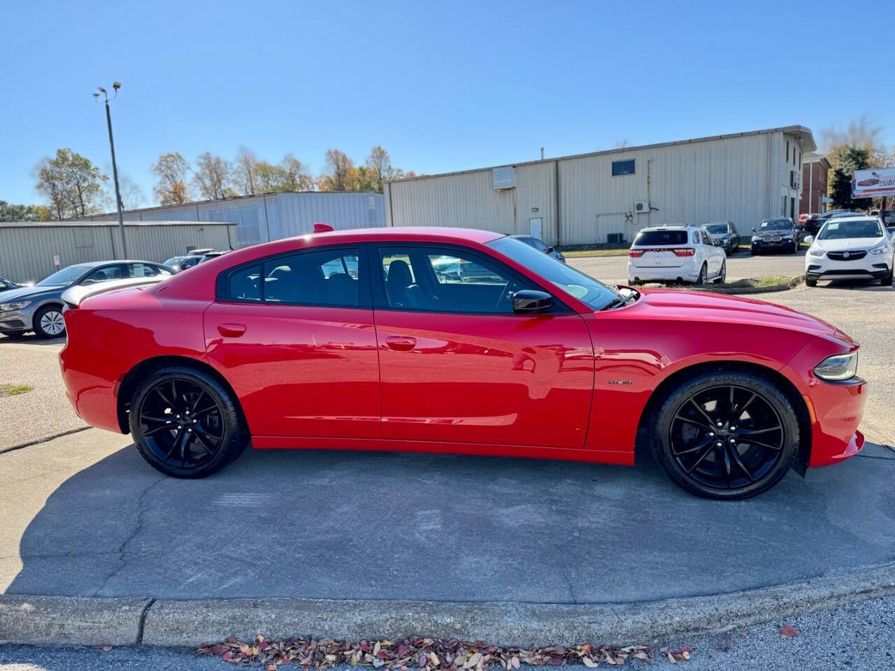 2016 Dodge Charger for sale at Revline Auto Group in Chesapeake, VA