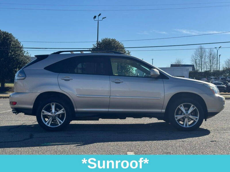 2006 Lexus RX 400h