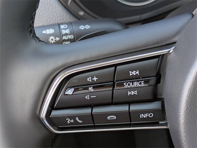 2026 Mazda CX-90 3.3 Turbo Preferred