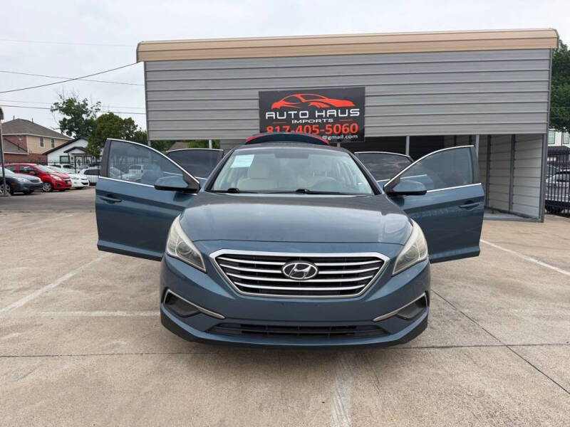 2016 Hyundai Sonata