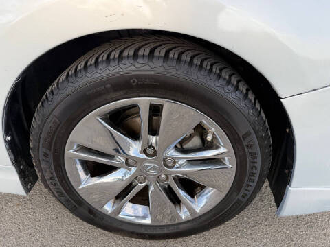 2010 Lexus HS 250h Premium