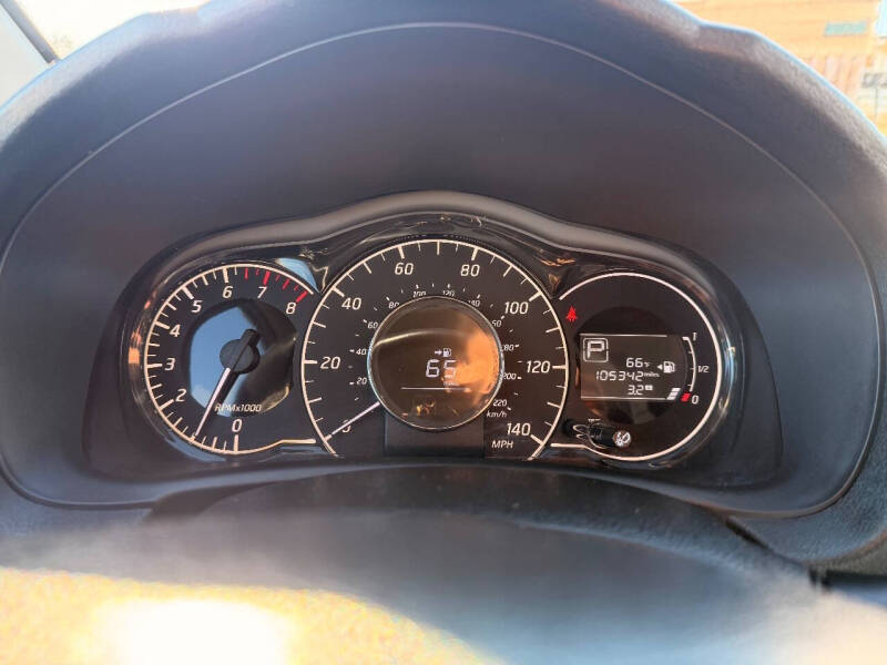 2016 Nissan Versa Note SV