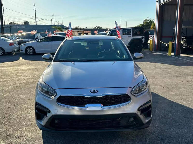 2020 Kia Forte for sale in Orlando, FL