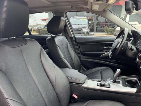 2013 BMW 3 Series 328i xDrive