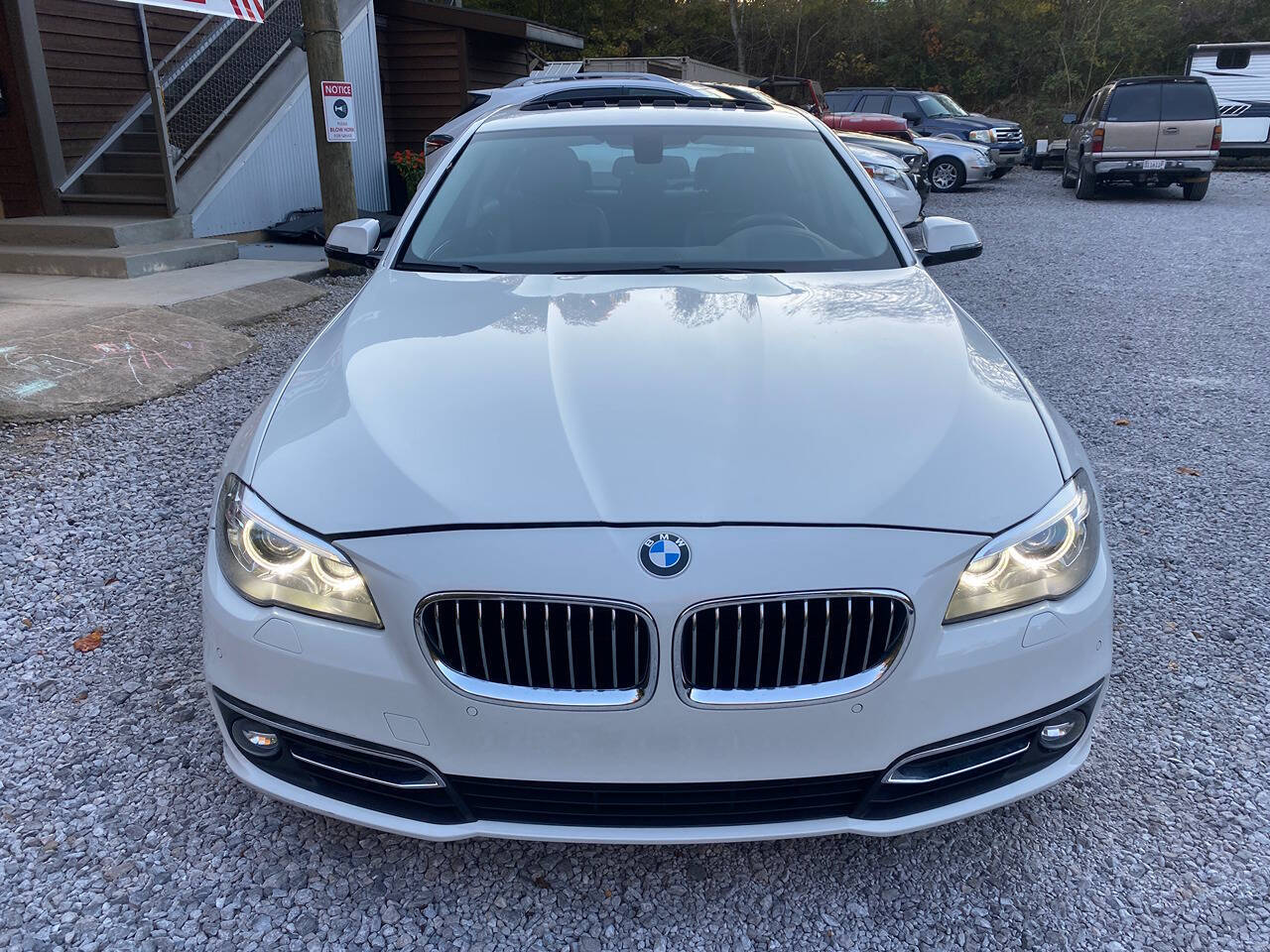 2014 BMW 5 Series for sale at Auction Trades Auto Sales in Chelsea, AL