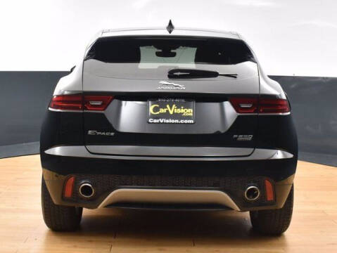 2018 Jaguar E-PACE P250 S