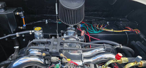 1958 Porsche 356 Speedster