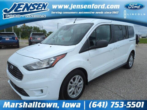2023 Ford Transit Connect for sale at JENSEN FORD LINCOLN MERCURY in Marshalltown IA