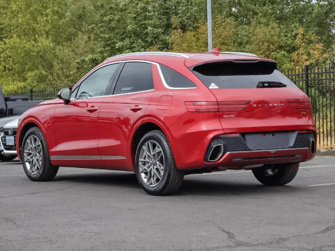 2025 Genesis GV70 2.5T Standard