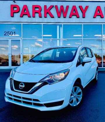 2019 Nissan Versa Note for sale at Parkway Auto Sales, Inc. in Morristown TN