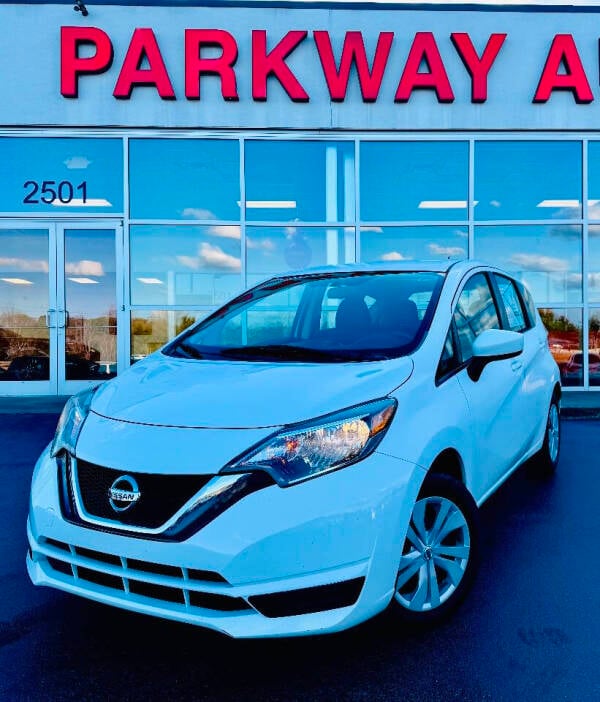 2019 Nissan Versa Note for sale at Parkway Auto Sales, Inc. in Morristown TN