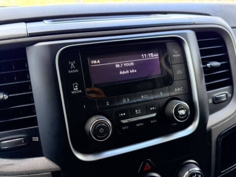 2020 RAM 1500 Classic Tradesman