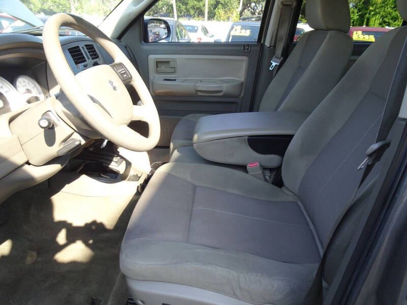 2006 Dodge Dakota SLT