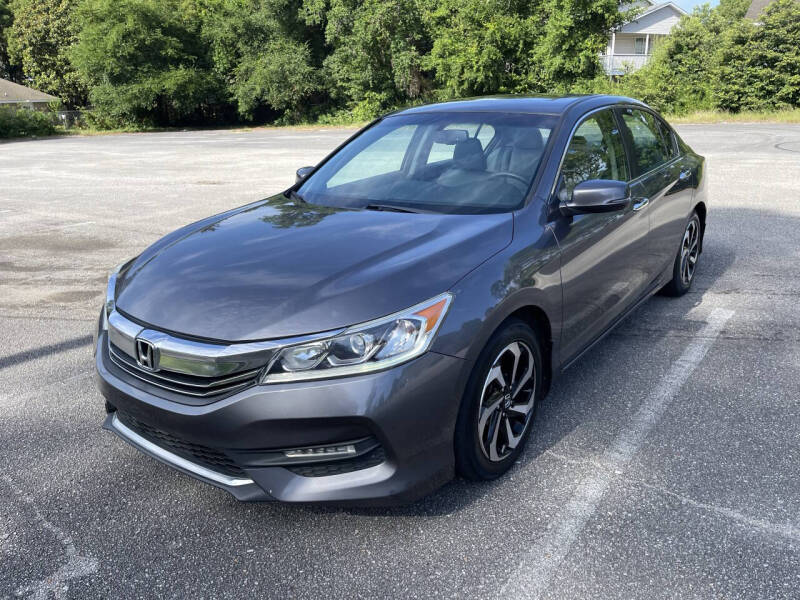 2016 Honda Accord EX-L