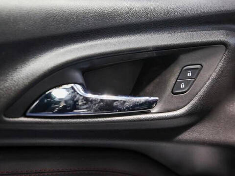 2024 Chevrolet Trax RS