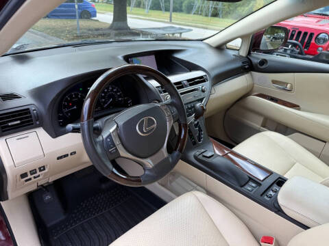 2013 Lexus RX 350